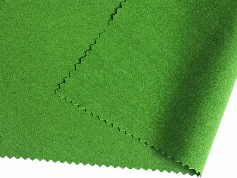 Nylon fabric with lightweight strength and durable performance for outdoor clothing, sportswear and technical applications.