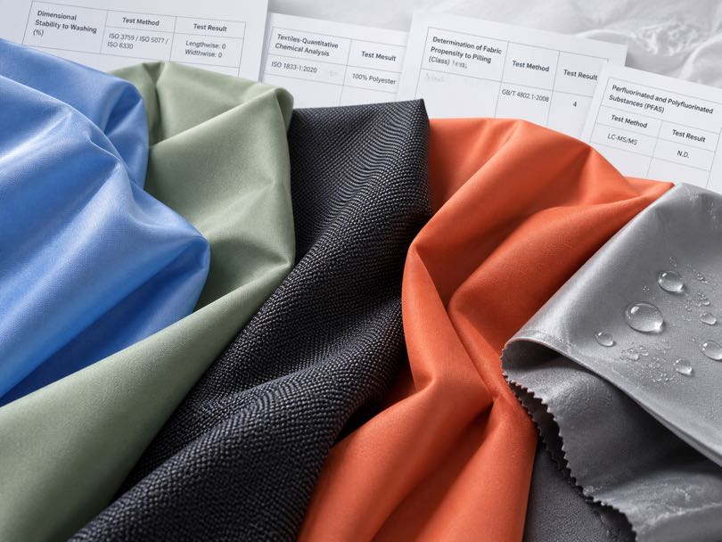 How to Compare Polyester Types, Read Specs and Verify Fabric Quality