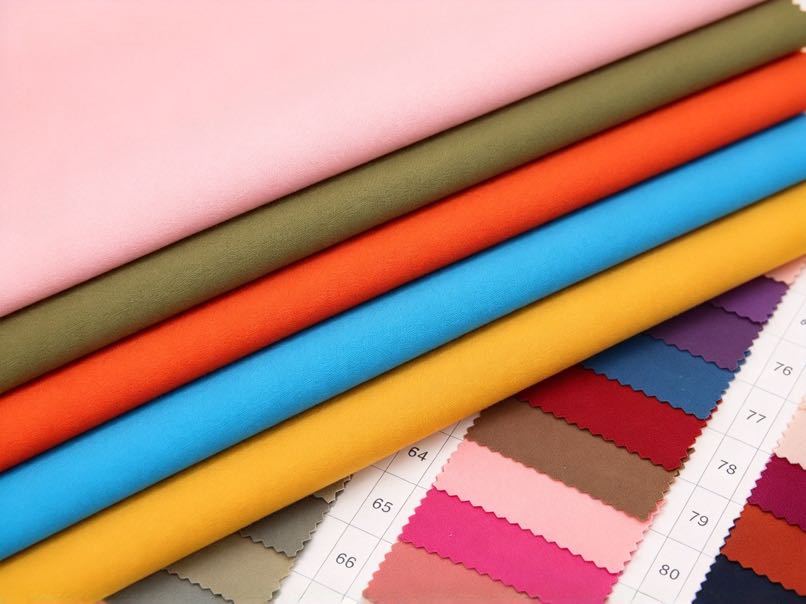 Idear Tex nylon fabric manufacturer providing durable and functional fabric solutions for outdoor and performance apparel.