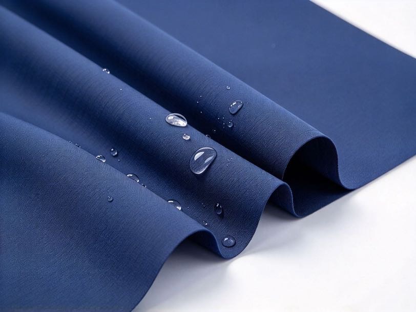 Polyester fabric for outdoor apparel, bags, workwear and functional textile applications.